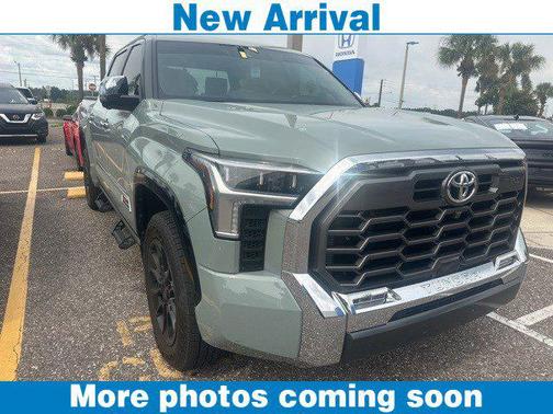 2025 Toyota Tundra 1794 Edition