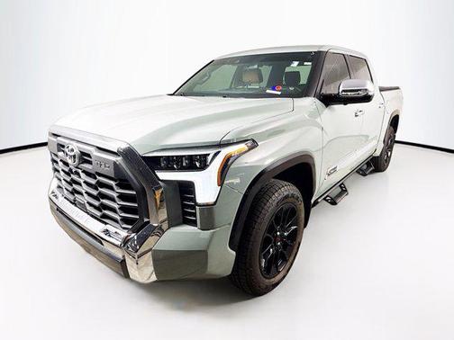 2025 Toyota Tundra 1794 Edition