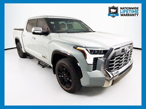 2025 Toyota Tundra 1794 Edition