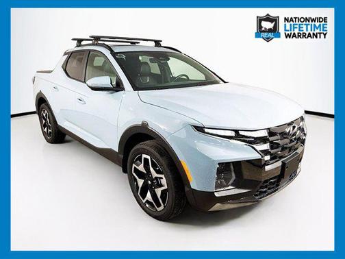 2024 Hyundai SANTA CRUZ Limited