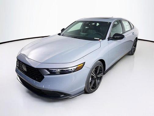 2025 Honda Accord Hybrid Base