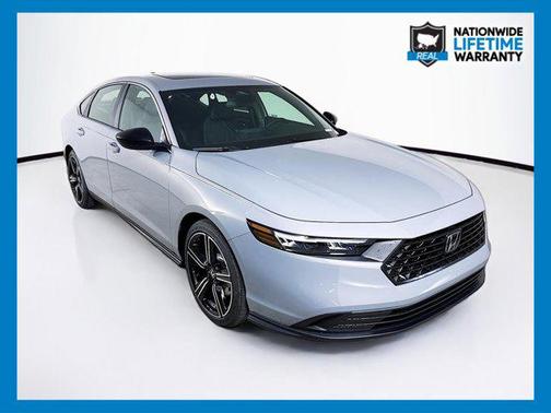 2025 Honda Accord Hybrid Base