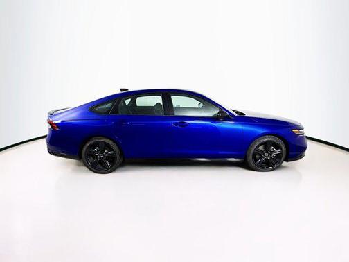 2024 Honda Accord Hybrid Base