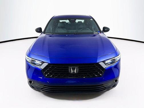 2024 Honda Accord Hybrid Base