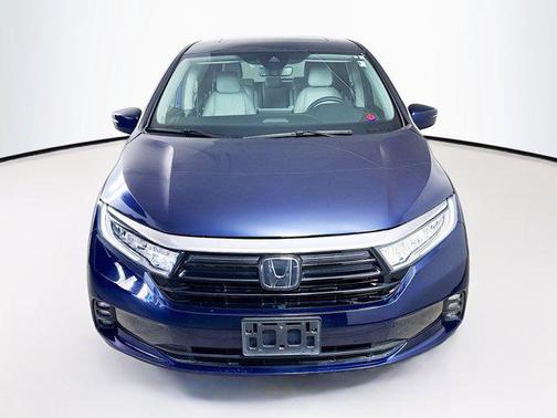 2021 Honda Odyssey EX-L