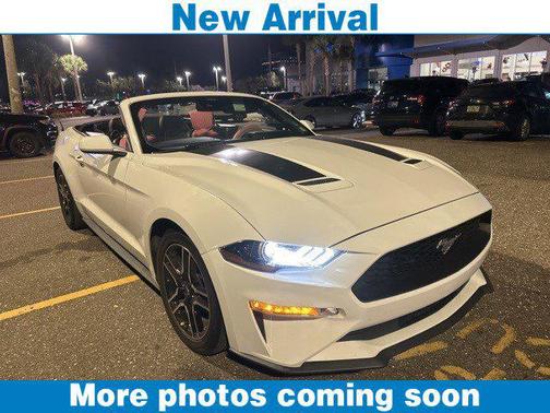 2021 Ford Mustang EcoBoost Premium