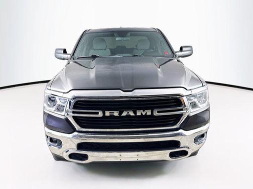 Crystal Metallic 2021 RAM 1500 Big Horn/Lone Star
