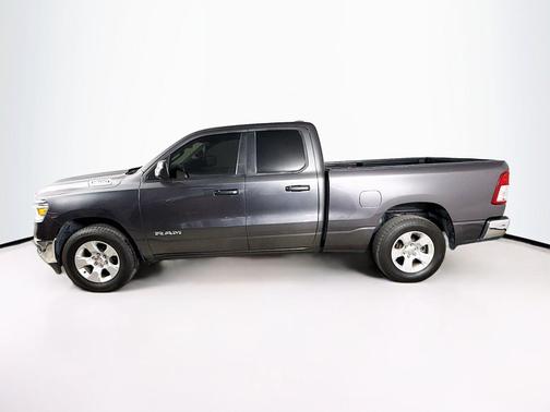 Crystal Metallic 2021 RAM 1500 Big Horn/Lone Star