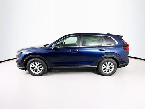 2025 Honda CR-V LX 2WD
