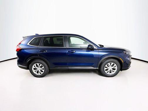2025 Honda CR-V LX 2WD