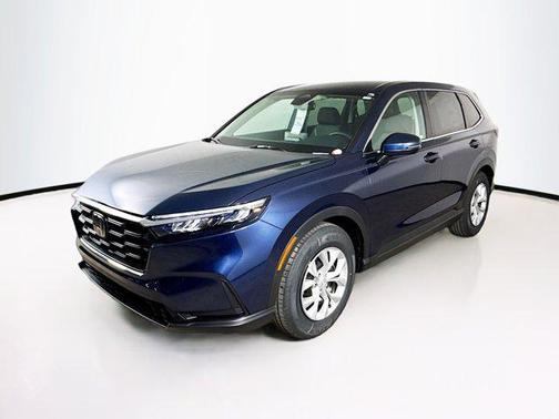 2025 Honda CR-V LX 2WD