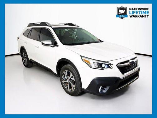 2022 Subaru Outback Touring
