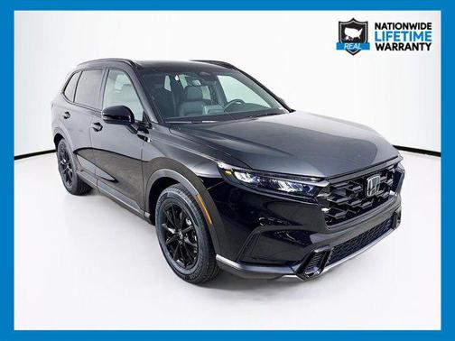 2026 Honda CR-V Hybrid Sport-L FWD