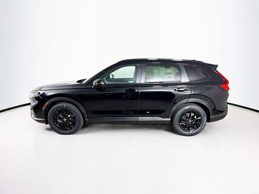 2026 Honda CR-V Hybrid Sport-L FWD