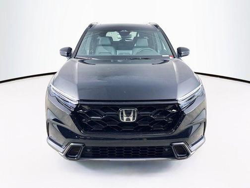 2026 Honda CR-V Hybrid Sport-L FWD