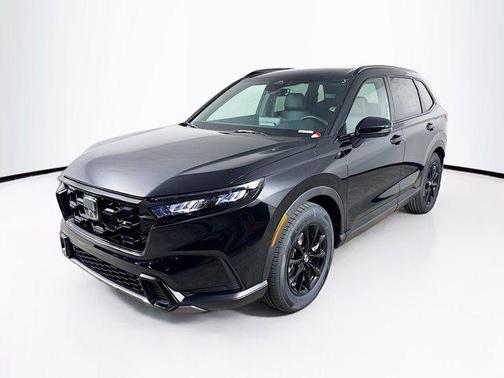 2026 Honda CR-V Hybrid Sport-L FWD