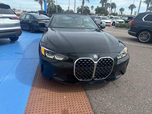 2024 BMW 430 i
