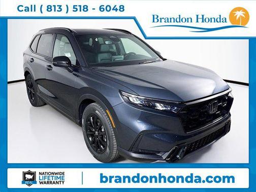 2026 Honda CR-V Hybrid Sport-L FWD