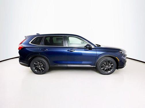 2026 Honda CR-V EX-L 2WD