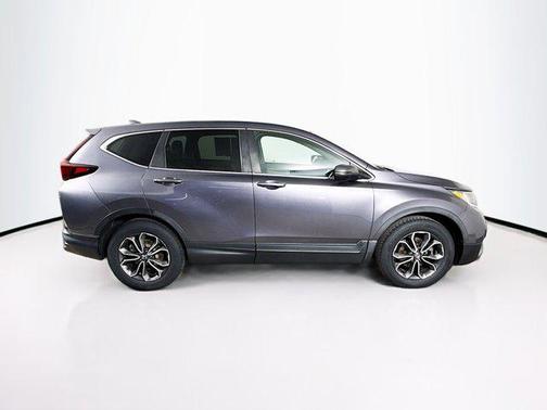 2021 Honda CR-V 2WD EX