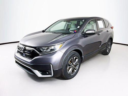 2021 Honda CR-V 2WD EX
