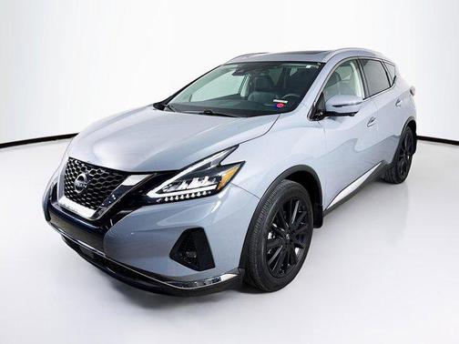 2024 Nissan Murano Platinum Intelligent AWD
