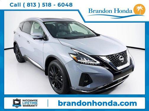 2024 Nissan Murano Platinum Intelligent AWD