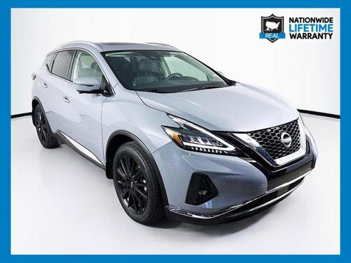 2024 Nissan Murano Platinum Intelligent AWD