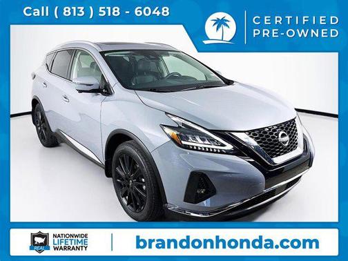 2024 Nissan Murano Platinum Intelligent AWD