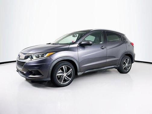 2021 Honda HR-V EX-L