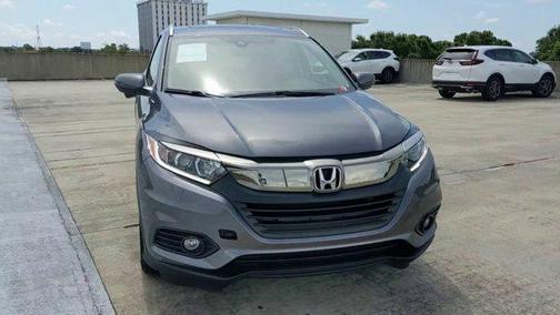 2021 Honda HR-V EX-L