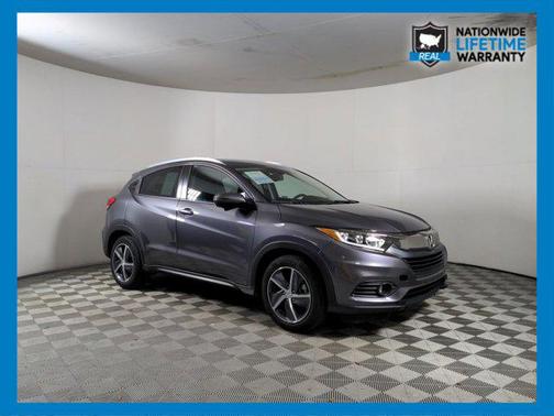 2021 Honda HR-V EX-L