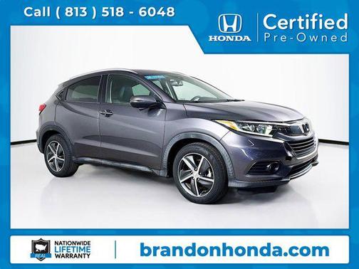 2021 Honda HR-V EX-L