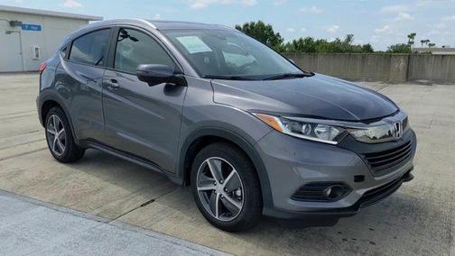 2021 Honda HR-V EX-L