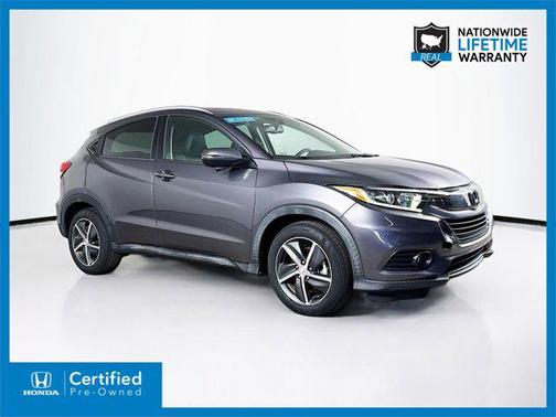 2021 Honda HR-V EX-L