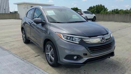 2021 Honda HR-V EX-L