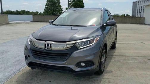 2021 Honda HR-V EX-L