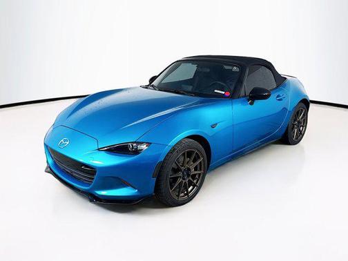 2019 Mazda MX-5 Miata Club