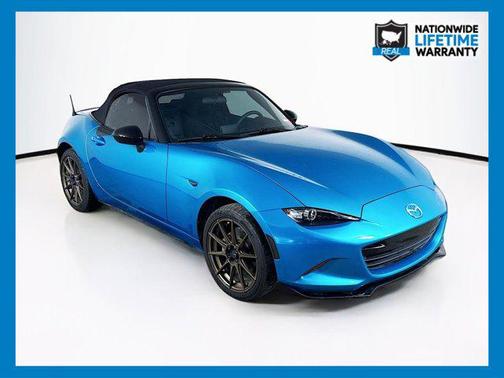 2019 Mazda MX-5 Miata Club