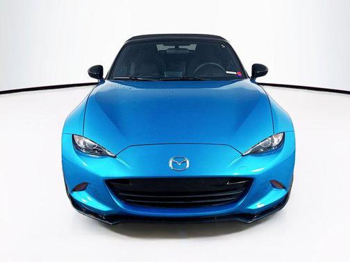 2019 Mazda MX-5 Miata Club
