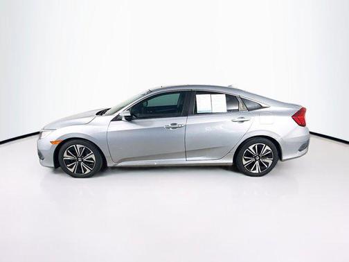 2016 Honda Civic EX-T