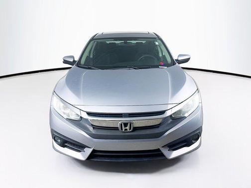 2016 Honda Civic EX-T