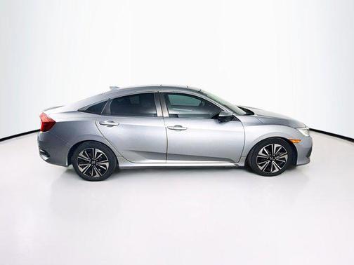 2016 Honda Civic EX-T