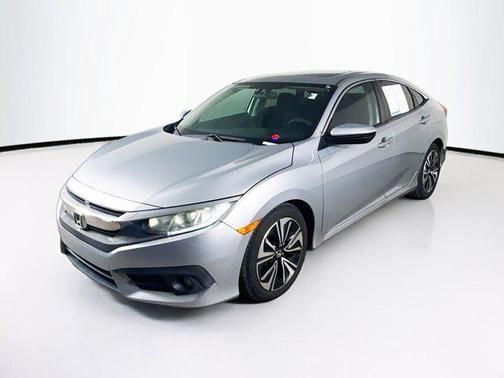 2016 Honda Civic EX-T