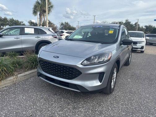 2022 Ford Escape S