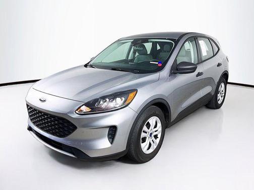 2022 Ford Escape S