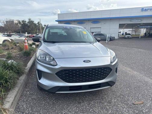 2022 Ford Escape S