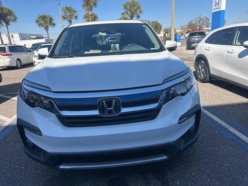 2020 Honda Pilot 2WD EX-L