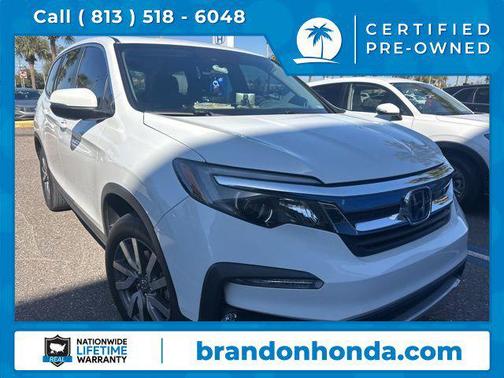 2020 Honda Pilot 2WD EX-L