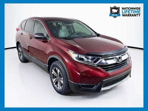 2017 Honda CR-V LX